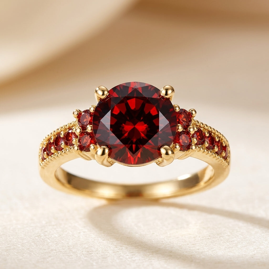 Celia Ardelynn Ring | Goud