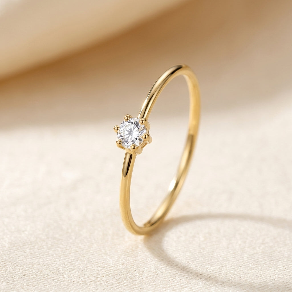 Abella Maris Ring | Goud