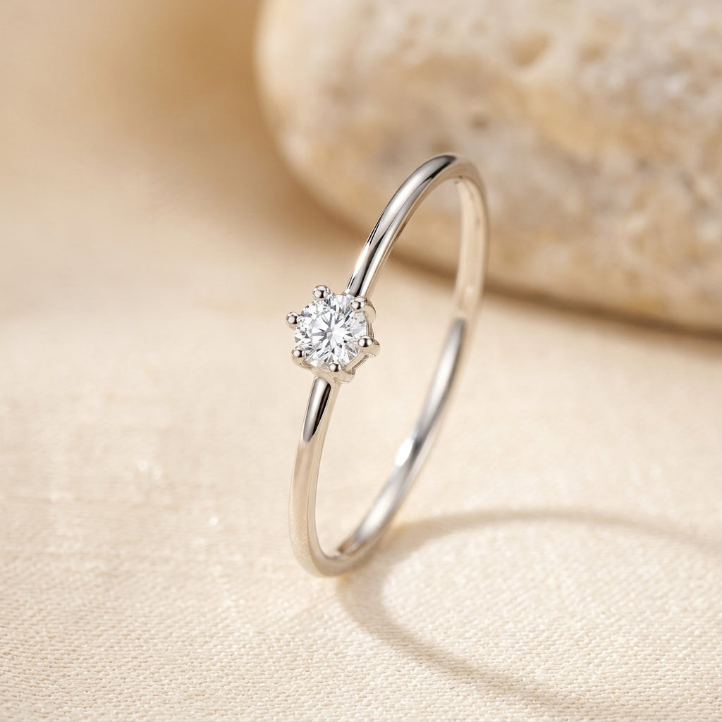 Abella Maris Ring | Goud