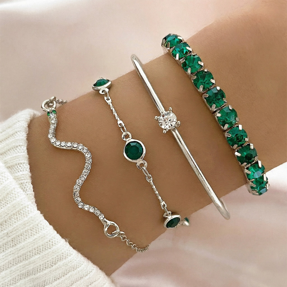 Sorina Feldwyn Armbandsset | Goud