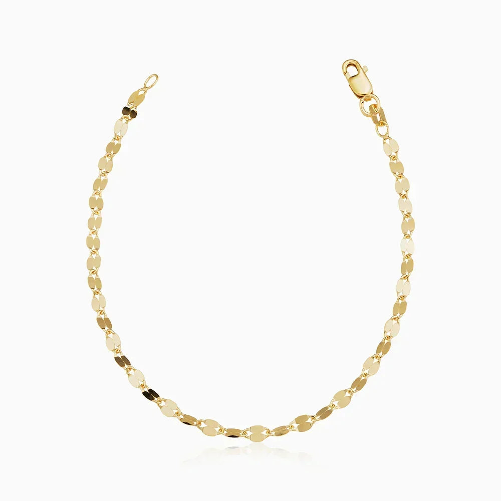 Cabaret Armband | Goud