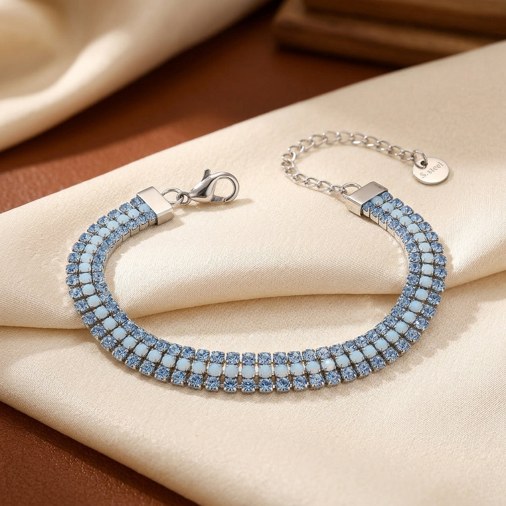 Signature Shine Armband | Witgoud