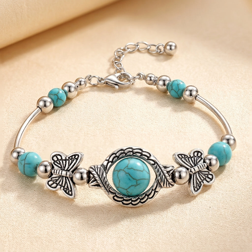 Oasis Butterfly Drift Armband | Witgoud