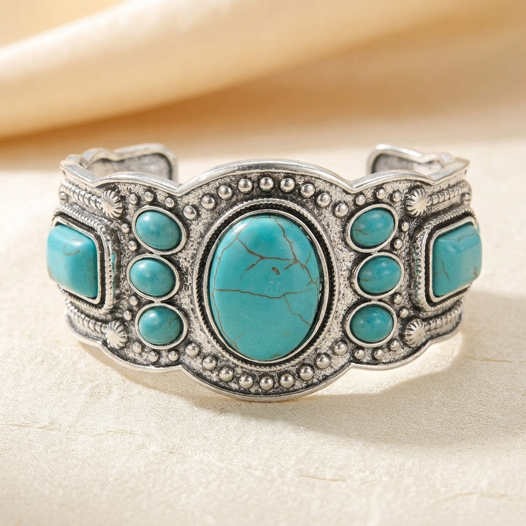 Valencrest Sky Cuff Armband | Witgoud