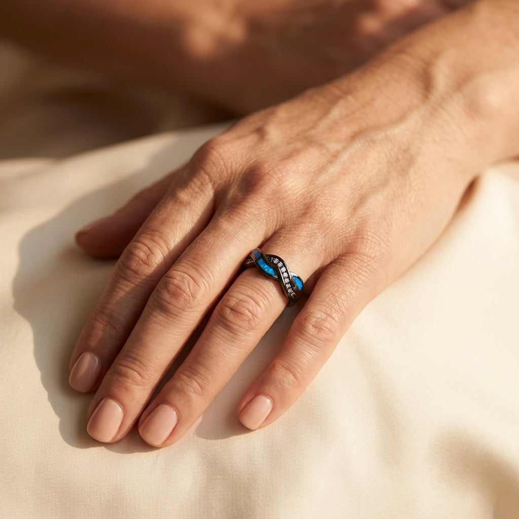 Thessia Lunebray Ring | Witgoud