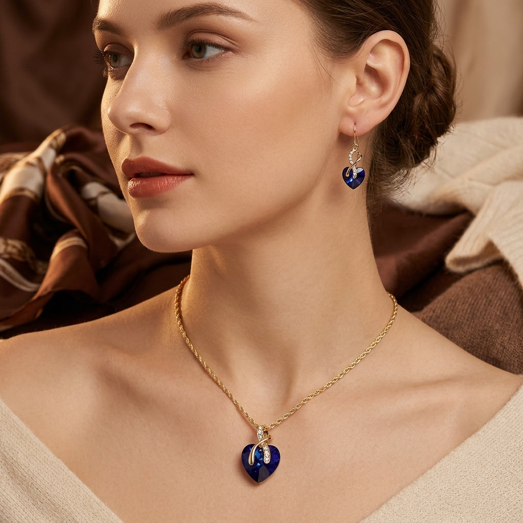 Tavira Marisolde Sieraden Set | Goud
