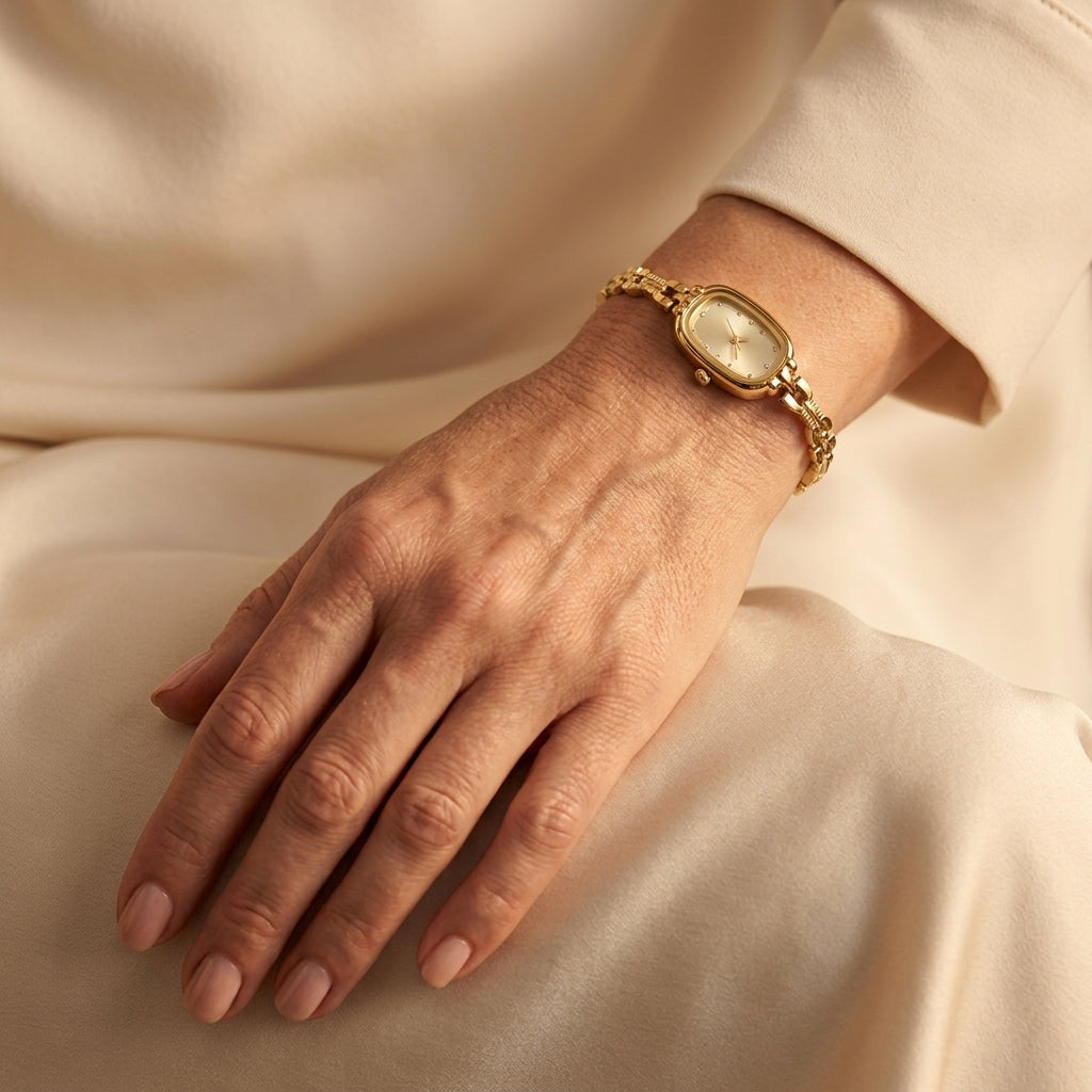 Celisse Verity Ur | Goud