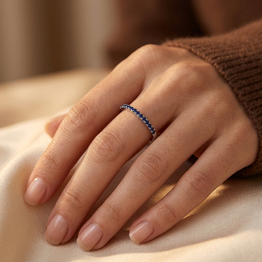 Soraya Azurith Ring | Witgoud