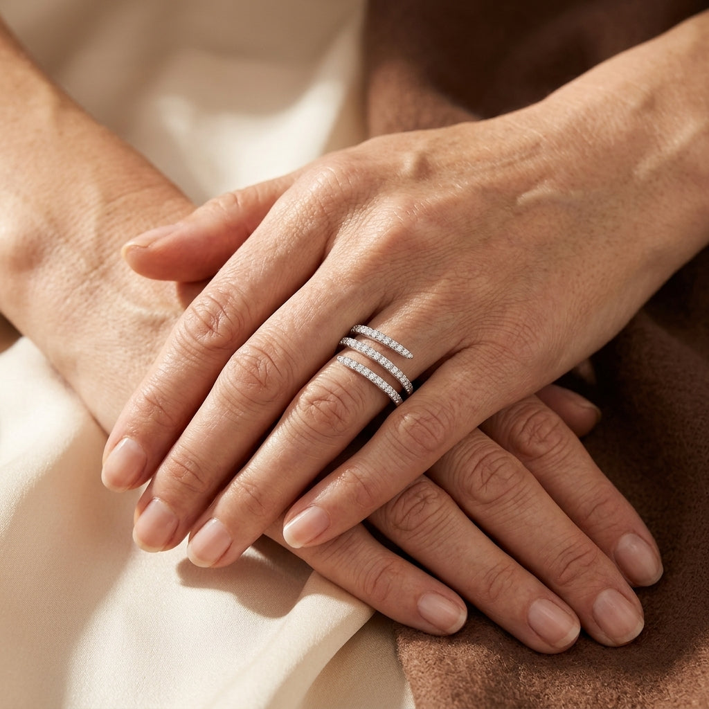 Mariavittoria Sassetti Ring | Witgoud
