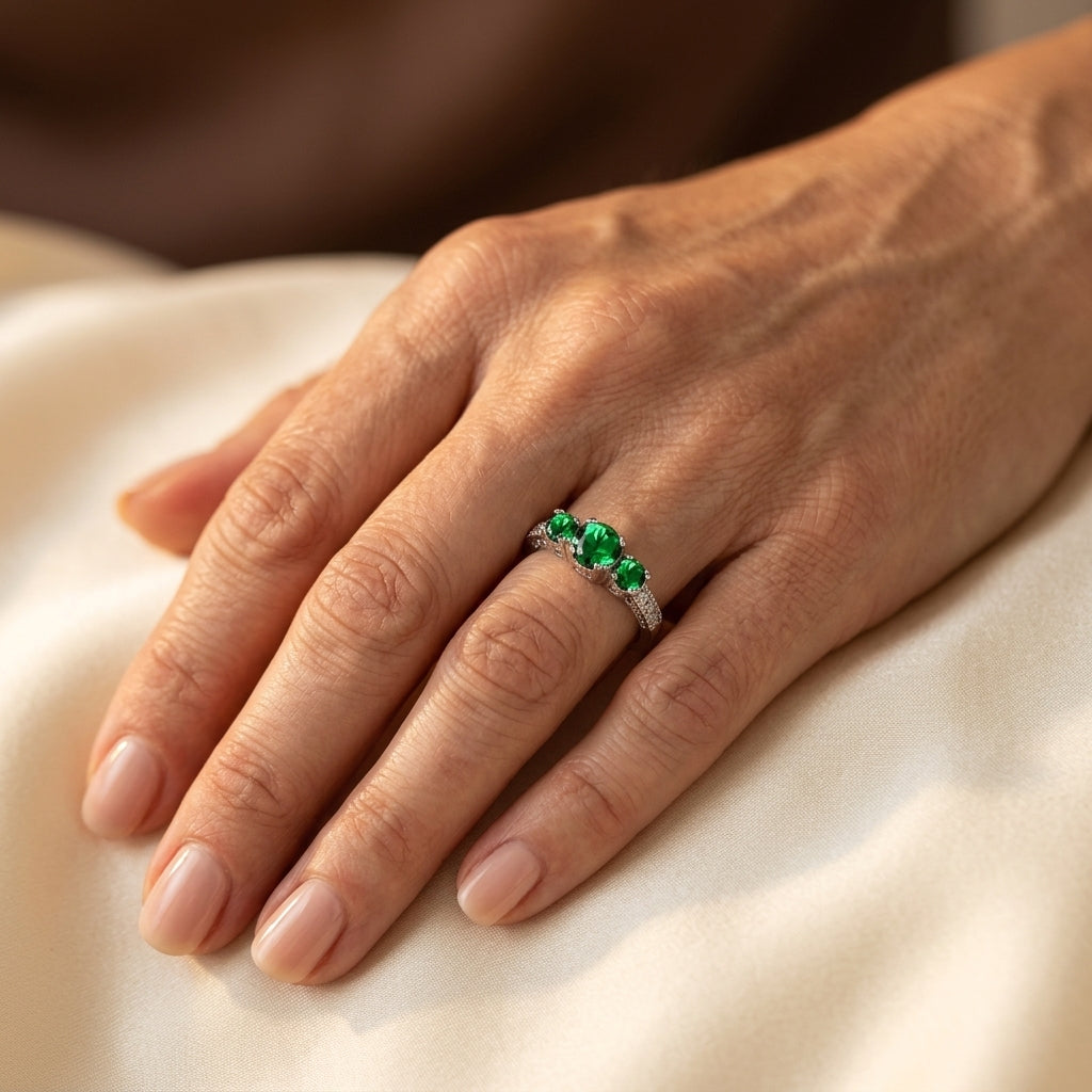 Serilda Wynloren Ring | Witgoud
