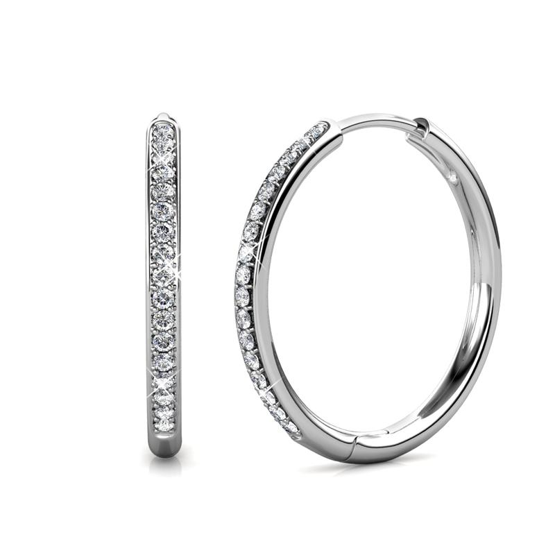 Sorel Pave Oorbellen | Goud