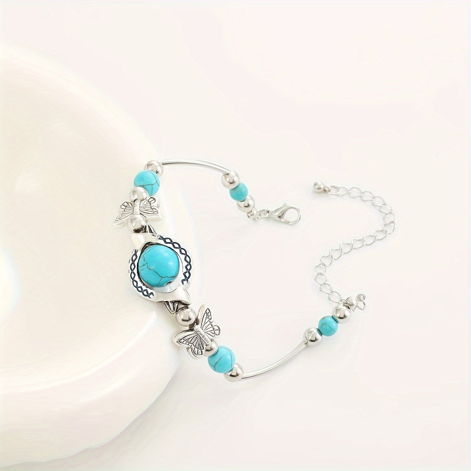 Oasis Butterfly Drift Armband | Witgoud