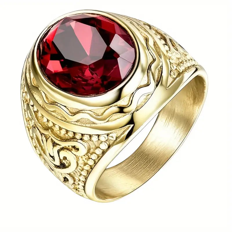 Ravelle Sangris Ring | Goud