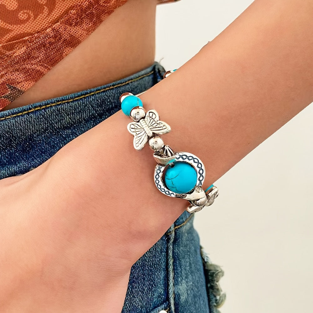 Oasis Butterfly Drift Armband | Witgoud